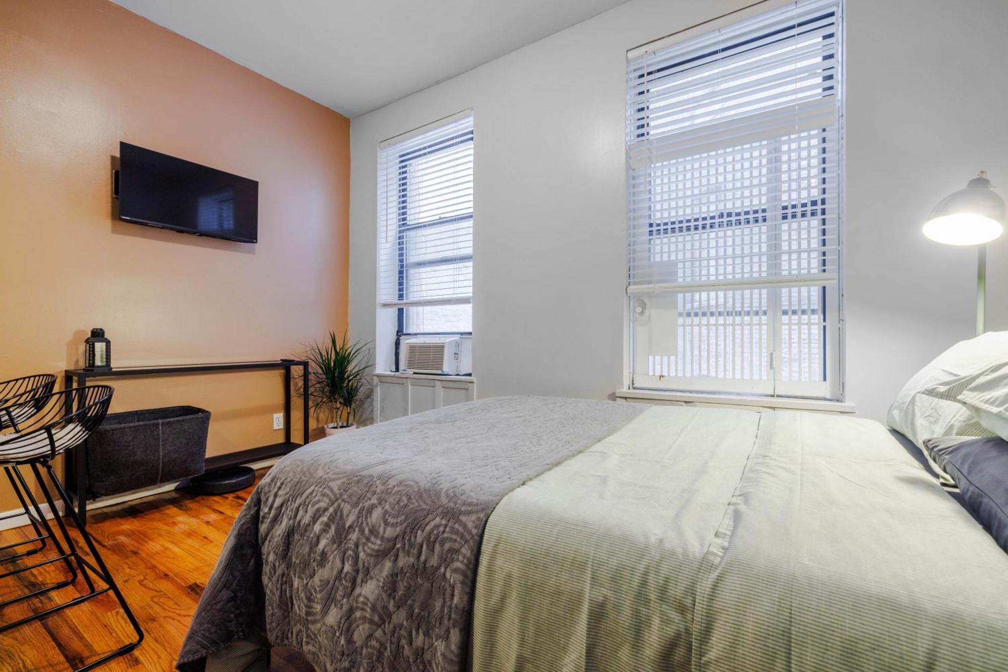 Park Side Living, Get Cozy Apartamento *